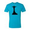 3600 - Next Level Premium Short Sleeve Crew Thumbnail