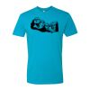 3600 - Next Level Premium Short Sleeve Crew 3600 - Next Level Premium Short Sleeve Crew Thumbnail