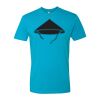 3600 - Next Level Premium Short Sleeve Crew 3600 - Next Level Premium Short Sleeve Crew Thumbnail