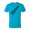 3600 - Next Level Premium Short Sleeve Crew Thumbnail
