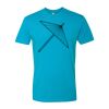3600 - Next Level Premium Short Sleeve Crew 3600 - Next Level Premium Short Sleeve Crew Thumbnail