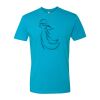 3600 - Next Level Premium Short Sleeve Crew 3600 - Next Level Premium Short Sleeve Crew Thumbnail
