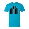 3600 - Next Level Premium Short Sleeve Crew Thumbnail