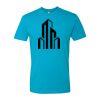 3600 - Next Level Premium Short Sleeve Crew 3600 - Next Level Premium Short Sleeve Crew Thumbnail