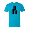 3600 - Next Level Premium Short Sleeve Crew 3600 - Next Level Premium Short Sleeve Crew Thumbnail