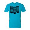 3600 - Next Level Premium Short Sleeve Crew 3600 - Next Level Premium Short Sleeve Crew Thumbnail