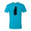 3600 - Next Level Premium Short Sleeve Crew 3600 - Next Level Premium Short Sleeve Crew Thumbnail