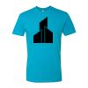 3600 - Next Level Premium Short Sleeve Crew Thumbnail