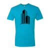 3600 - Next Level Premium Short Sleeve Crew Thumbnail