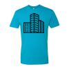 3600 - Next Level Premium Short Sleeve Crew 3600 - Next Level Premium Short Sleeve Crew Thumbnail
