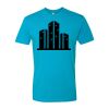 3600 - Next Level Premium Short Sleeve Crew 3600 - Next Level Premium Short Sleeve Crew Thumbnail