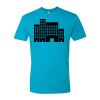 3600 - Next Level Premium Short Sleeve Crew 3600 - Next Level Premium Short Sleeve Crew Thumbnail