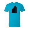 3600 - Next Level Premium Short Sleeve Crew 3600 - Next Level Premium Short Sleeve Crew Thumbnail