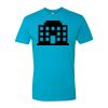 3600 - Next Level Premium Short Sleeve Crew 3600 - Next Level Premium Short Sleeve Crew Thumbnail