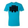 3600 - Next Level Premium Short Sleeve Crew 3600 - Next Level Premium Short Sleeve Crew Thumbnail