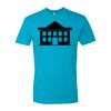3600 - Next Level Premium Short Sleeve Crew 3600 - Next Level Premium Short Sleeve Crew Thumbnail