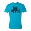 3600 - Next Level Premium Short Sleeve Crew 3600 - Next Level Premium Short Sleeve Crew Thumbnail