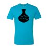 3600 - Next Level Premium Short Sleeve Crew 3600 - Next Level Premium Short Sleeve Crew Thumbnail