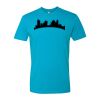3600 - Next Level Premium Short Sleeve Crew 3600 - Next Level Premium Short Sleeve Crew Thumbnail