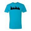 3600 - Next Level Premium Short Sleeve Crew 3600 - Next Level Premium Short Sleeve Crew Thumbnail