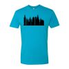 3600 - Next Level Premium Short Sleeve Crew 3600 - Next Level Premium Short Sleeve Crew Thumbnail