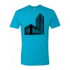 3600 - Next Level Premium Short Sleeve Crew 3600 - Next Level Premium Short Sleeve Crew Thumbnail