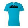 3600 - Next Level Premium Short Sleeve Crew 3600 - Next Level Premium Short Sleeve Crew Thumbnail