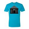 3600 - Next Level Premium Short Sleeve Crew 3600 - Next Level Premium Short Sleeve Crew Thumbnail