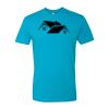 3600 - Next Level Premium Short Sleeve Crew 3600 - Next Level Premium Short Sleeve Crew Thumbnail