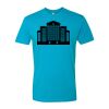 3600 - Next Level Premium Short Sleeve Crew 3600 - Next Level Premium Short Sleeve Crew Thumbnail