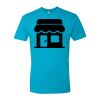 3600 - Next Level Premium Short Sleeve Crew Thumbnail