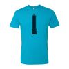 3600 - Next Level Premium Short Sleeve Crew 3600 - Next Level Premium Short Sleeve Crew Thumbnail