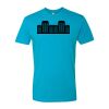 3600 - Next Level Premium Short Sleeve Crew 3600 - Next Level Premium Short Sleeve Crew Thumbnail