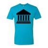 3600 - Next Level Premium Short Sleeve Crew 3600 - Next Level Premium Short Sleeve Crew Thumbnail