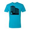 3600 - Next Level Premium Short Sleeve Crew 3600 - Next Level Premium Short Sleeve Crew Thumbnail