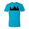 3600 - Next Level Premium Short Sleeve Crew 3600 - Next Level Premium Short Sleeve Crew Thumbnail