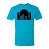 3600 - Next Level Premium Short Sleeve Crew 3600 - Next Level Premium Short Sleeve Crew Thumbnail