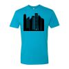 3600 - Next Level Premium Short Sleeve Crew 3600 - Next Level Premium Short Sleeve Crew Thumbnail