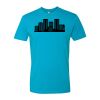 3600 - Next Level Premium Short Sleeve Crew 3600 - Next Level Premium Short Sleeve Crew Thumbnail