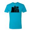 3600 - Next Level Premium Short Sleeve Crew Thumbnail