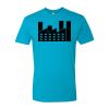 3600 - Next Level Premium Short Sleeve Crew Thumbnail