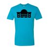 3600 - Next Level Premium Short Sleeve Crew 3600 - Next Level Premium Short Sleeve Crew Thumbnail