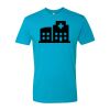 3600 - Next Level Premium Short Sleeve Crew 3600 - Next Level Premium Short Sleeve Crew Thumbnail