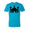 3600 - Next Level Premium Short Sleeve Crew 3600 - Next Level Premium Short Sleeve Crew Thumbnail