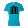 3600 - Next Level Premium Short Sleeve Crew 3600 - Next Level Premium Short Sleeve Crew Thumbnail