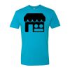 3600 - Next Level Premium Short Sleeve Crew 3600 - Next Level Premium Short Sleeve Crew Thumbnail