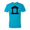 3600 - Next Level Premium Short Sleeve Crew 3600 - Next Level Premium Short Sleeve Crew Thumbnail