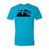 3600 - Next Level Premium Short Sleeve Crew 3600 - Next Level Premium Short Sleeve Crew Thumbnail