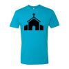 3600 - Next Level Premium Short Sleeve Crew 3600 - Next Level Premium Short Sleeve Crew Thumbnail