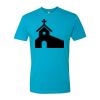 3600 - Next Level Premium Short Sleeve Crew 3600 - Next Level Premium Short Sleeve Crew Thumbnail